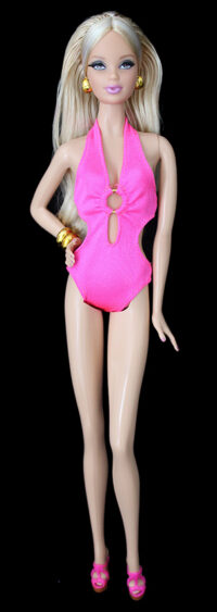 Barbie - Collection - City Shopper