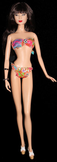 Barbie Fashionistas N°19