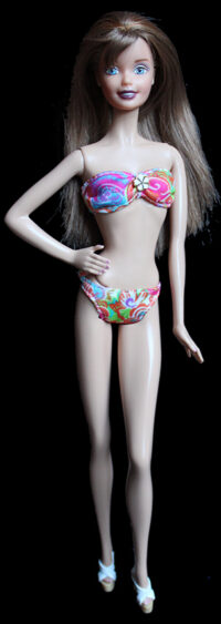 Barbie Horse Riding - Teresa