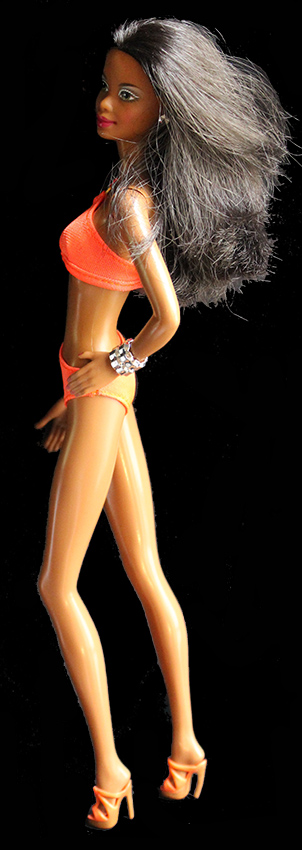 Barbie Happy Holidays AA