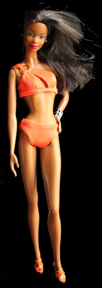 Barbie Happy Holidays AA