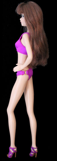 Barbie Basics - Modèle n°3 - Collection 001