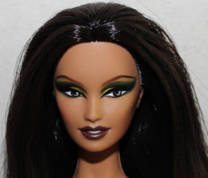 Barbie Collection Dolls of the World Amazonia