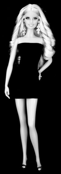 Barbie Collection Pop Culture - Heidi Klum