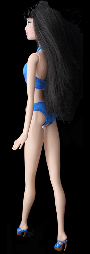 Barbie Basics - Modèle n°5 - Collection 002