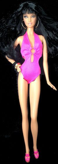 Barbie - Collection Top Model Teresa