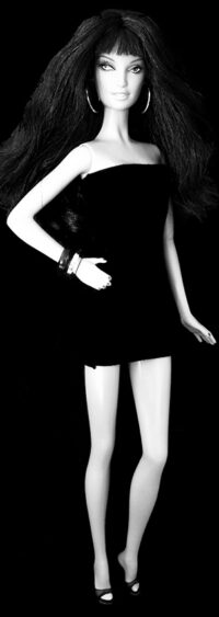 Barbie - Collection Top Model Teresa