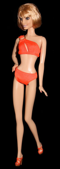 Barbie Fashionistas N°23