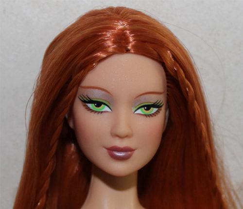 Barbie Irene