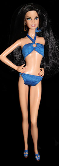 Barbie Collection Pop Culture - Elvis