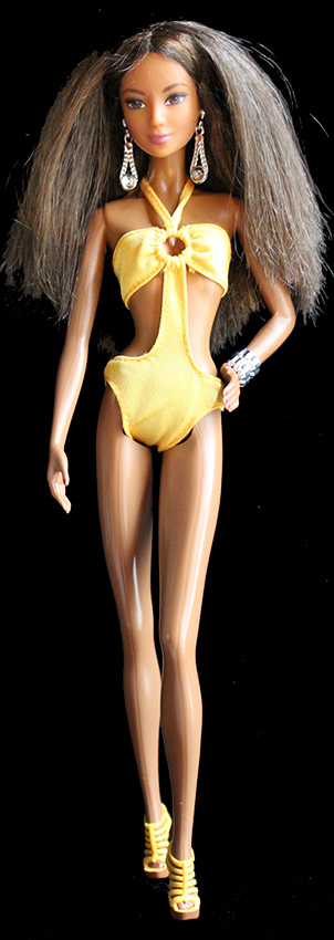 Barbie - Lea Cali Girl Surfer