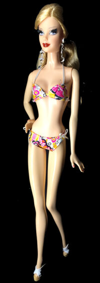 Barbie Holiday 2008