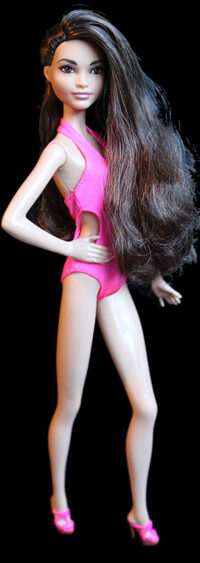 Barbie Fashionistas N°26
