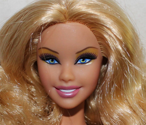 Barbie Johanna