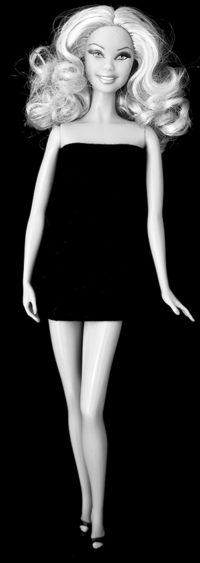Barbie Basics - Modèle n°6 - Collection 001