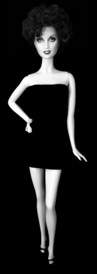 Barbie - Collection - Dynasty - Alexis
