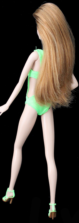 Barbie Basics - Modèle n°7 - Collection 001