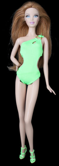 Barbie Basics - Modèle n°7 - Collection 001
