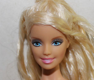 Barbie Trendy & Bendy - Hair Extension