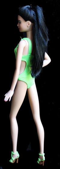 Barbie Collection Dolls of the World China