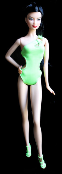 Barbie Collection Dolls of the World China