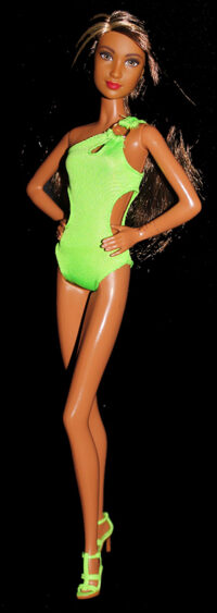 Barbie Fashionistas N°32
