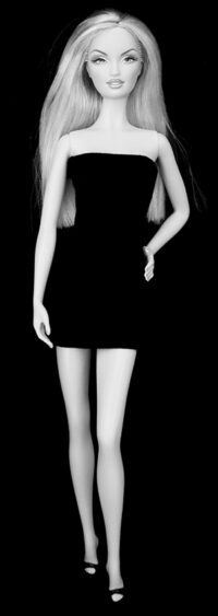 Barbie Collection on location - Barcelona