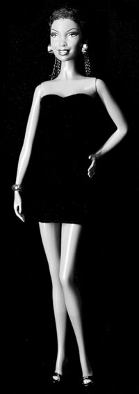 Barbie Basics - Modèle n°10 - Collection 001