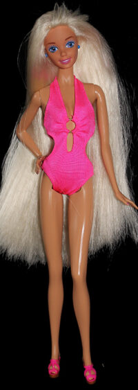 Barbie Lindsay (Foam n Color) – Bild 2