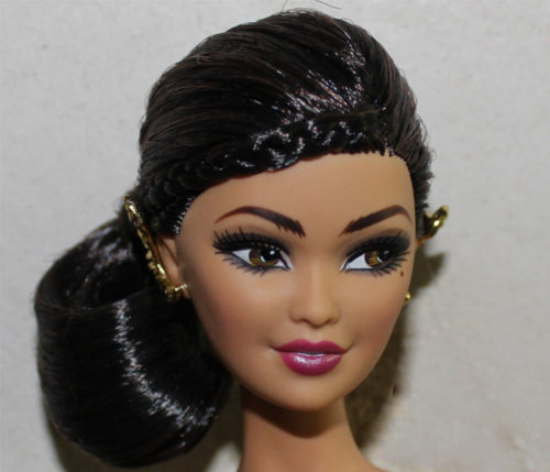 Barbie Collection Mutya