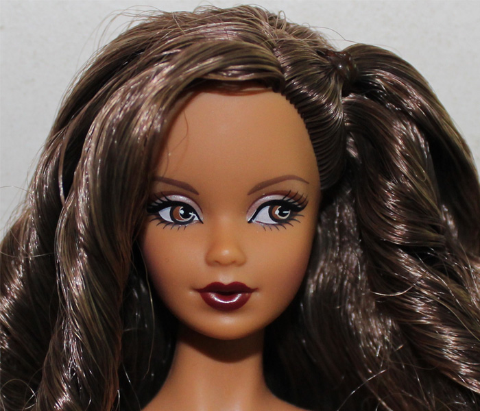 Barbie ann стрипчат. Birthstone Barbie 2007. Бьюти Итон куклы.