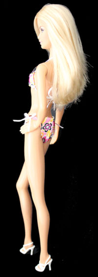 Barbie Basics - Modèle n°11 - Collection 002
