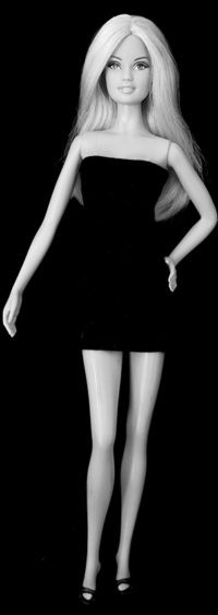Barbie Basics - Modèle n°11 - Collection 002
