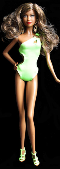 Barbie Holiday 2011