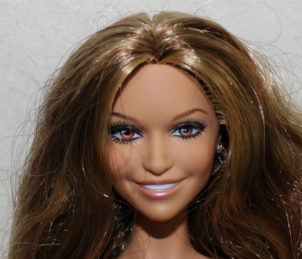 Barbie Collection Pop Culture - Jennifer Lopez World Tour