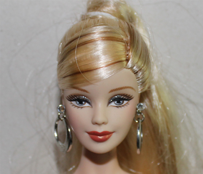 Barbie Mickaela