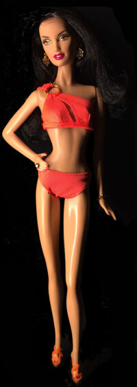 Barbie - Collection Designer - Diane von Furstenberg