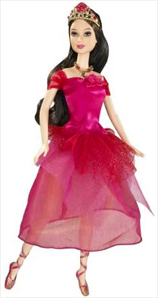 Barbie The 12 Dancing Princesses