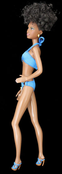 Barbie Basics - Modèle n°8 - Collection 003