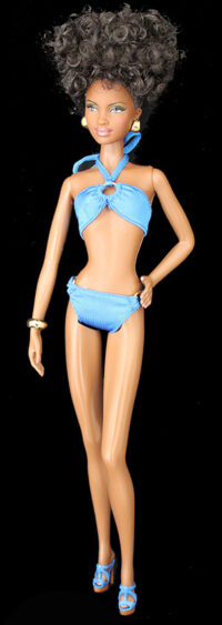 Barbie Basics - Modèle n°8 - Collection 003