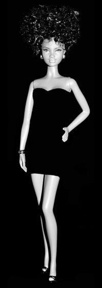 Barbie Basics - Modèle n°8 - Collection 003