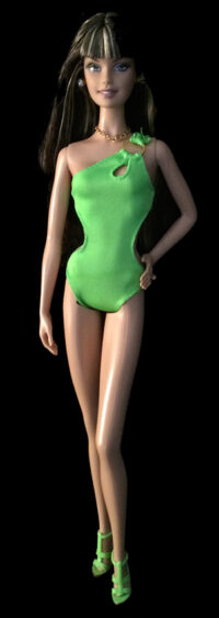 Barbie - Collection Designer - Juicy Couture Beverly Hills G&P