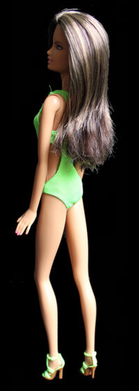 Barbie Collection Flavor Obsession - Chocolate Obsession