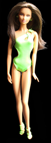 Barbie Collection Flavor Obsession - Chocolate Obsession