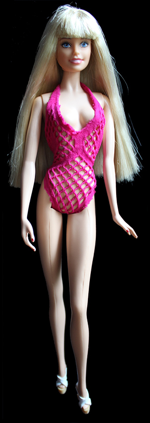 Barbie urban hot sale jungle