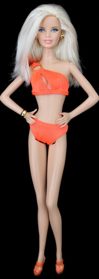 Barbie Basics - Modèle n°7 - Collection 003