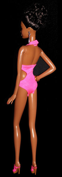 The Barbie Look - Night Out