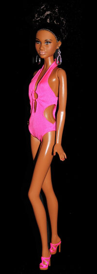 The Barbie Look - Night Out