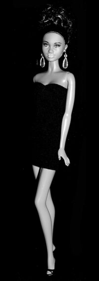 The Barbie Look - Night Out