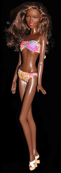 Barbie Fashionistas N°39